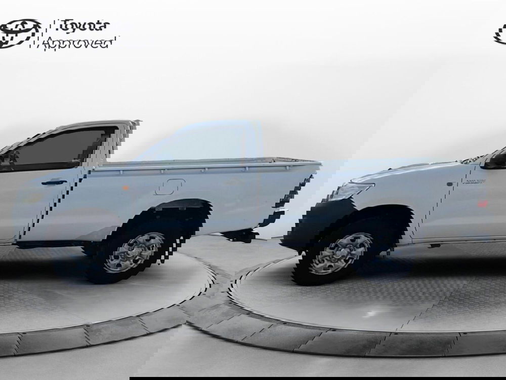 Toyota Hilux usata a Ragusa (3)