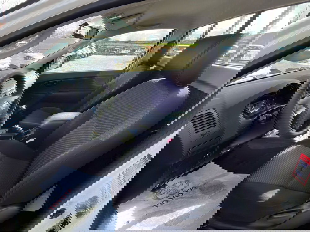 Toyota Hilux usata a Ragusa (8)