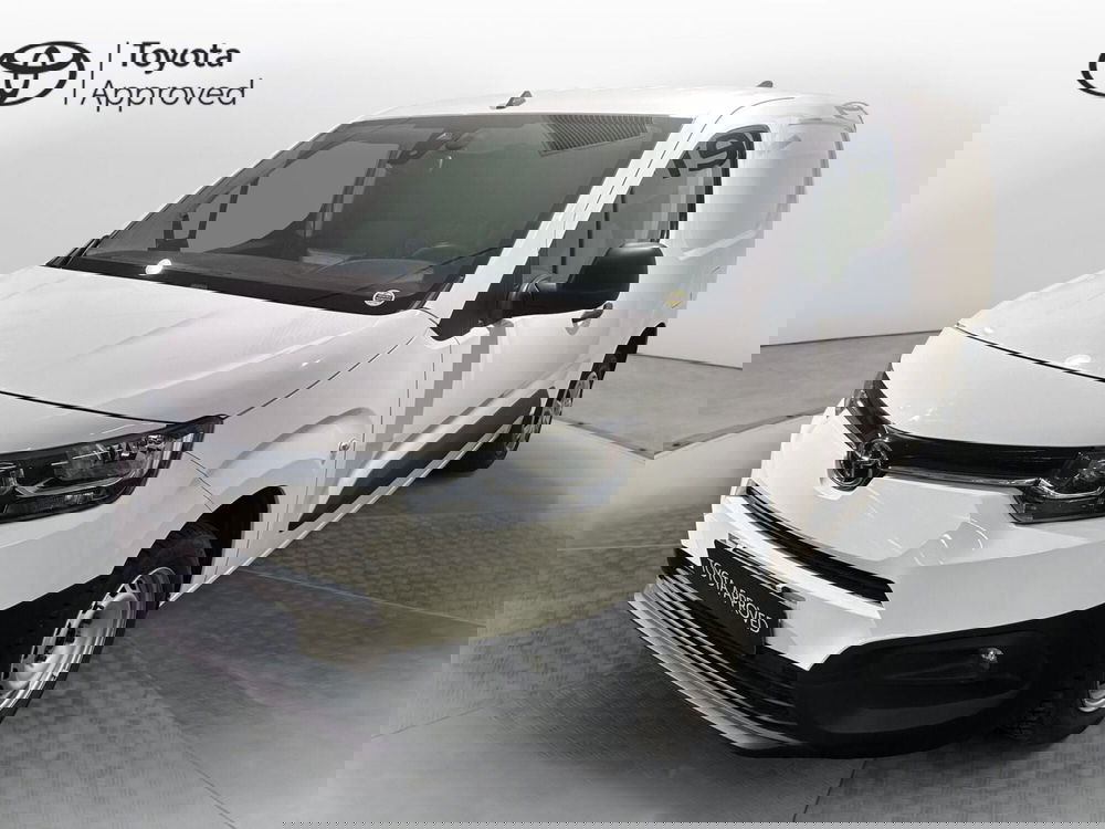 Toyota Proace City Furgone usata a Milano