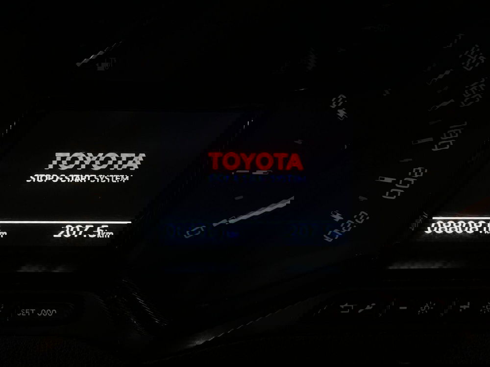 Toyota Proace City Furgone usata a Milano (10)