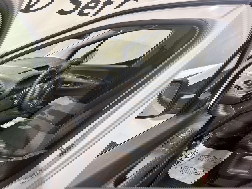 Toyota Proace City Furgone usata a Milano (12)