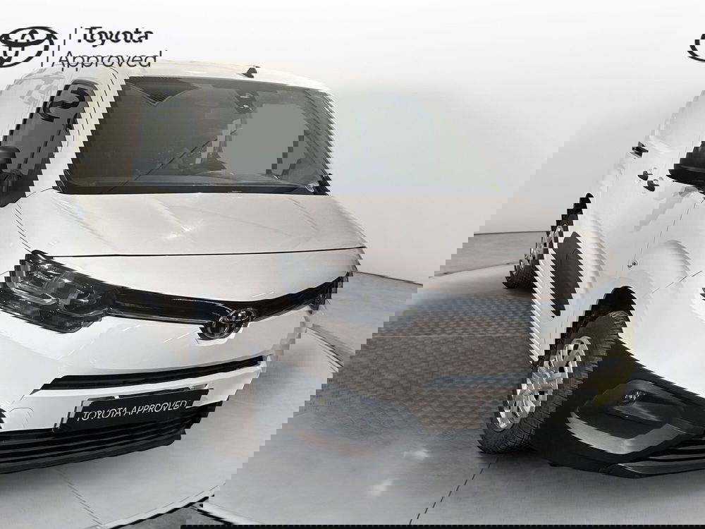 Toyota Proace City Furgone usata a Milano (3)