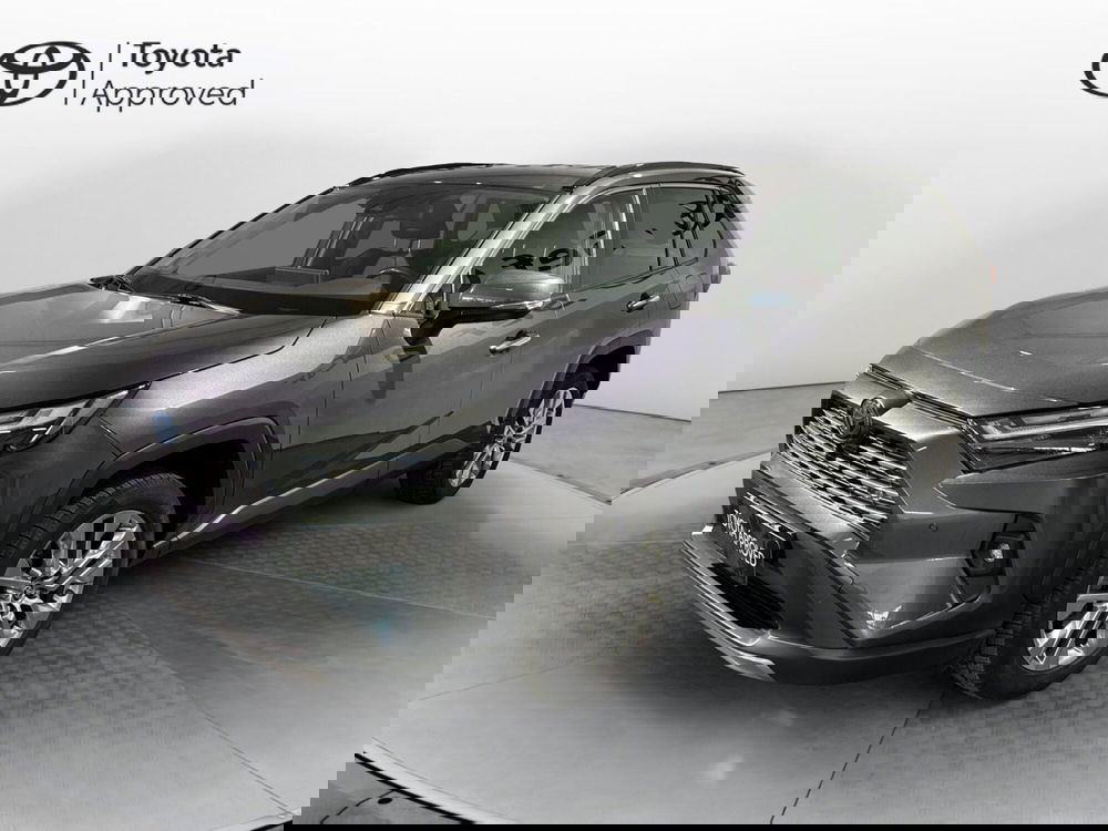 Toyota Rav4 usata a Milano