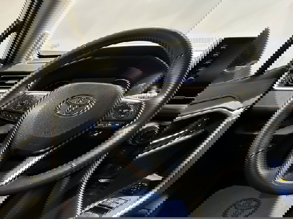 Toyota Rav4 usata a Milano (10)