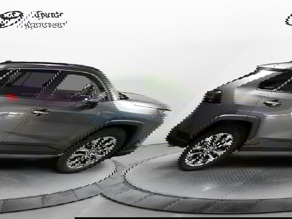 Toyota Rav4 usata a Milano (14)