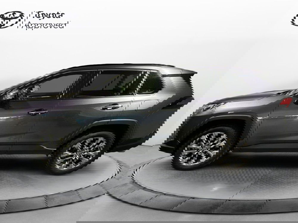 Toyota Rav4 usata a Milano (3)