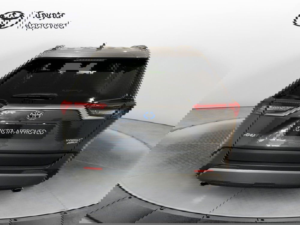 Toyota Rav4 usata a Milano (4)