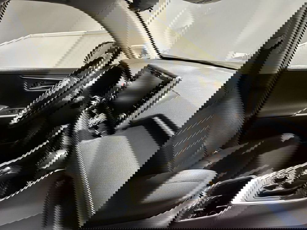 Toyota Rav4 usata a Milano (7)