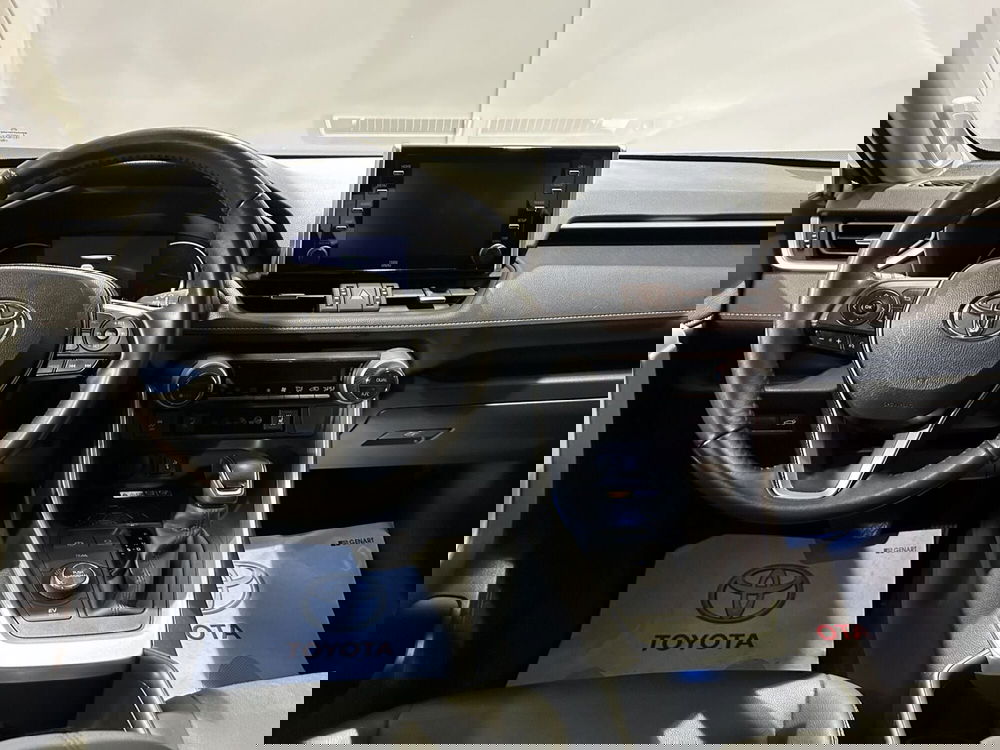 Toyota Rav4 usata a Milano (9)