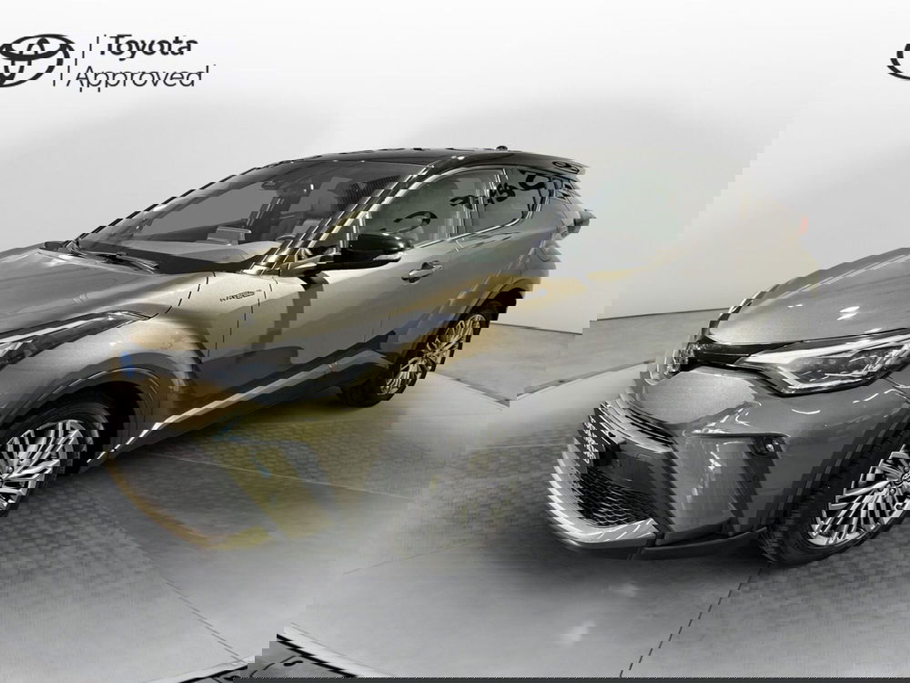 Toyota Toyota C-HR usata a Milano