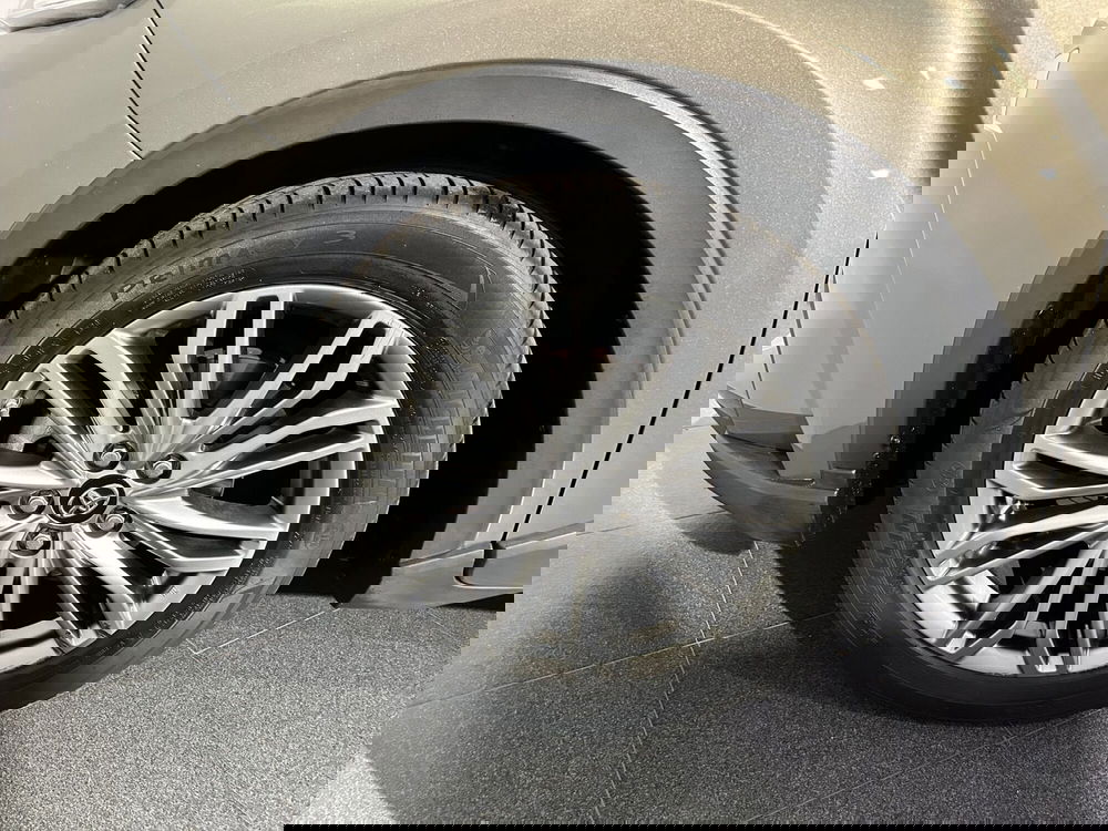 Toyota Toyota C-HR usata a Milano (9)