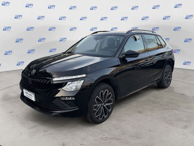 Skoda Kamiq 1.0 tsi Black Dots 115cv dsg del 2025 usata a Serravalle Pistoiese