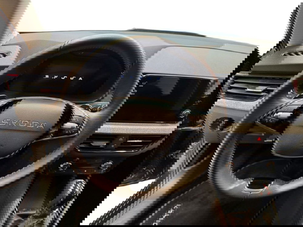 Skoda Kamiq usata a Pistoia (11)