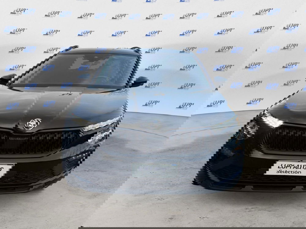 Skoda Kamiq usata a Pistoia (2)