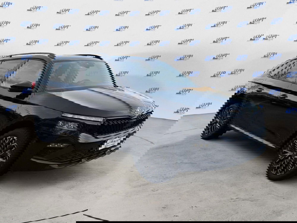 Skoda Kamiq usata a Pistoia (3)