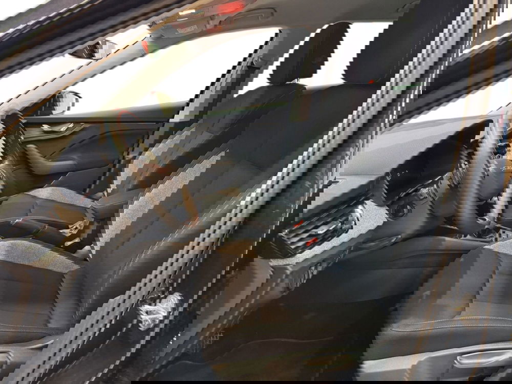 Skoda Kamiq usata a Pistoia (9)