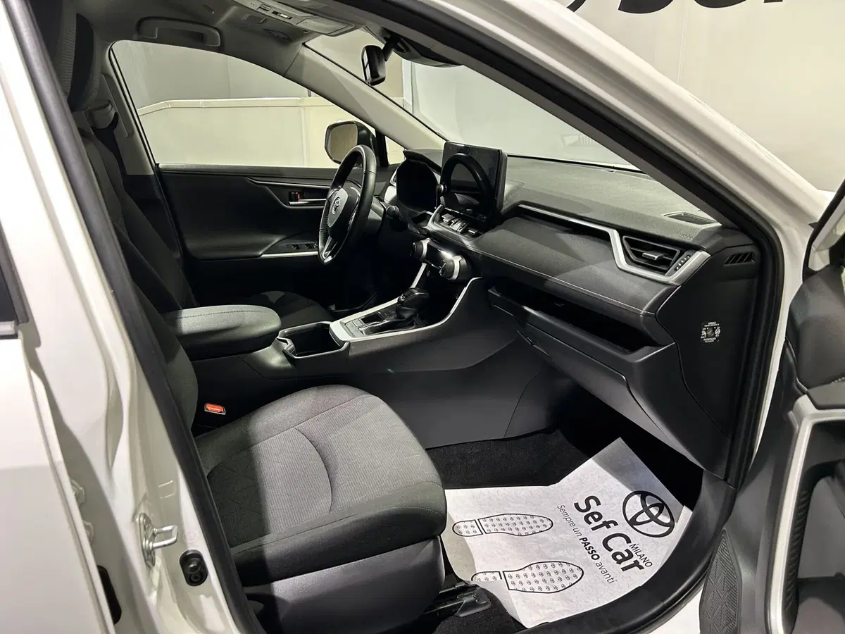 Toyota Rav4 usata a Milano (10)