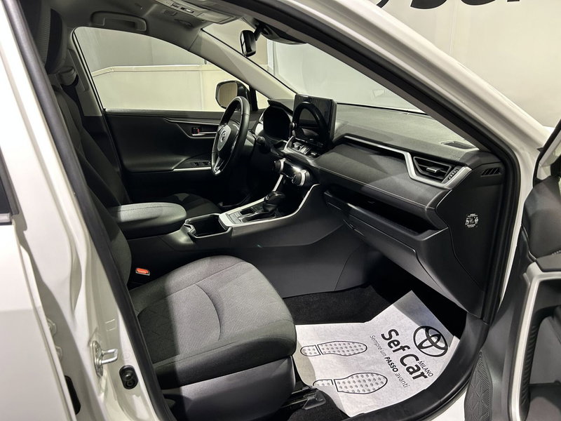 Toyota Rav4 usata a Milano (10)
