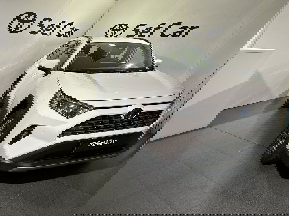 Toyota Rav4 usata a Milano (3)