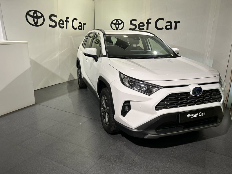 Toyota Rav4 usata a Milano (3)