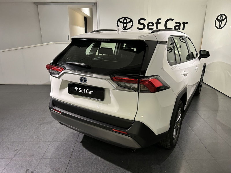 Toyota Rav4 usata a Milano (4)