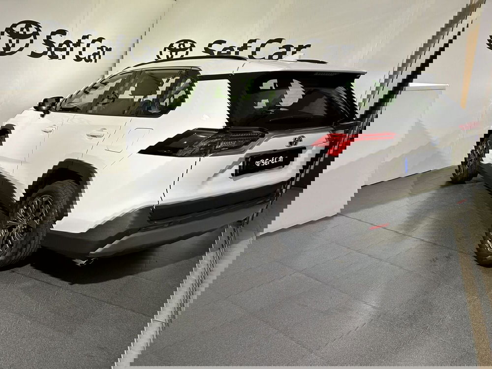 Toyota Rav4 usata a Milano (5)