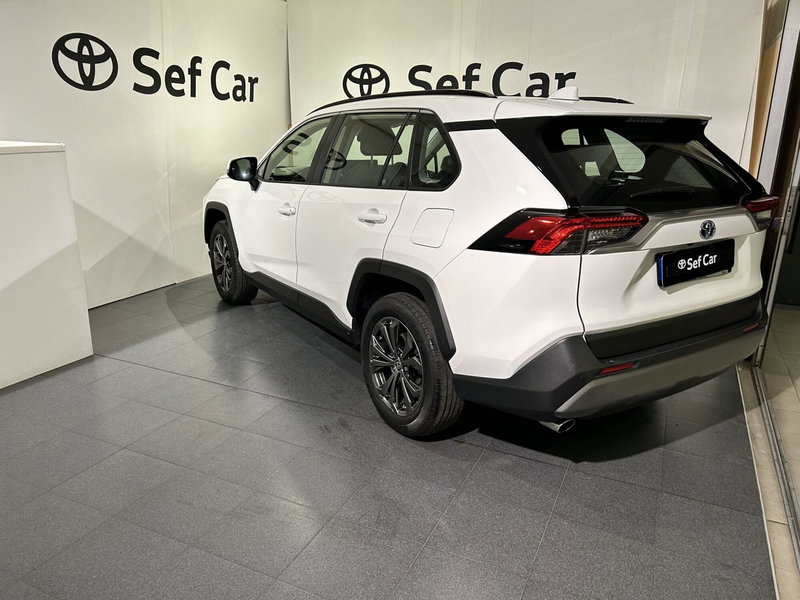 Toyota Rav4 usata a Milano (5)