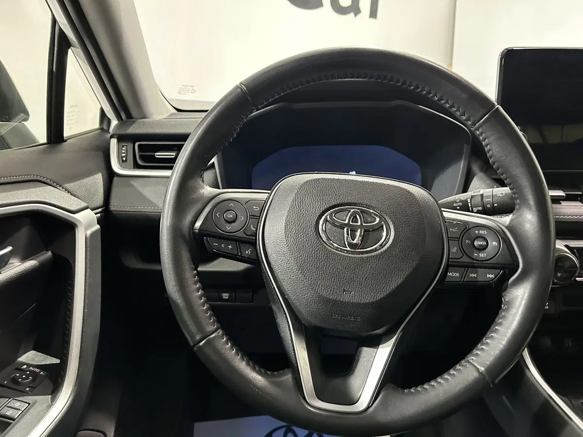 Toyota Rav4 usata a Milano (7)