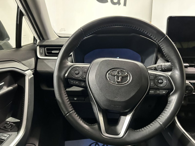 Toyota Rav4 usata a Milano (7)