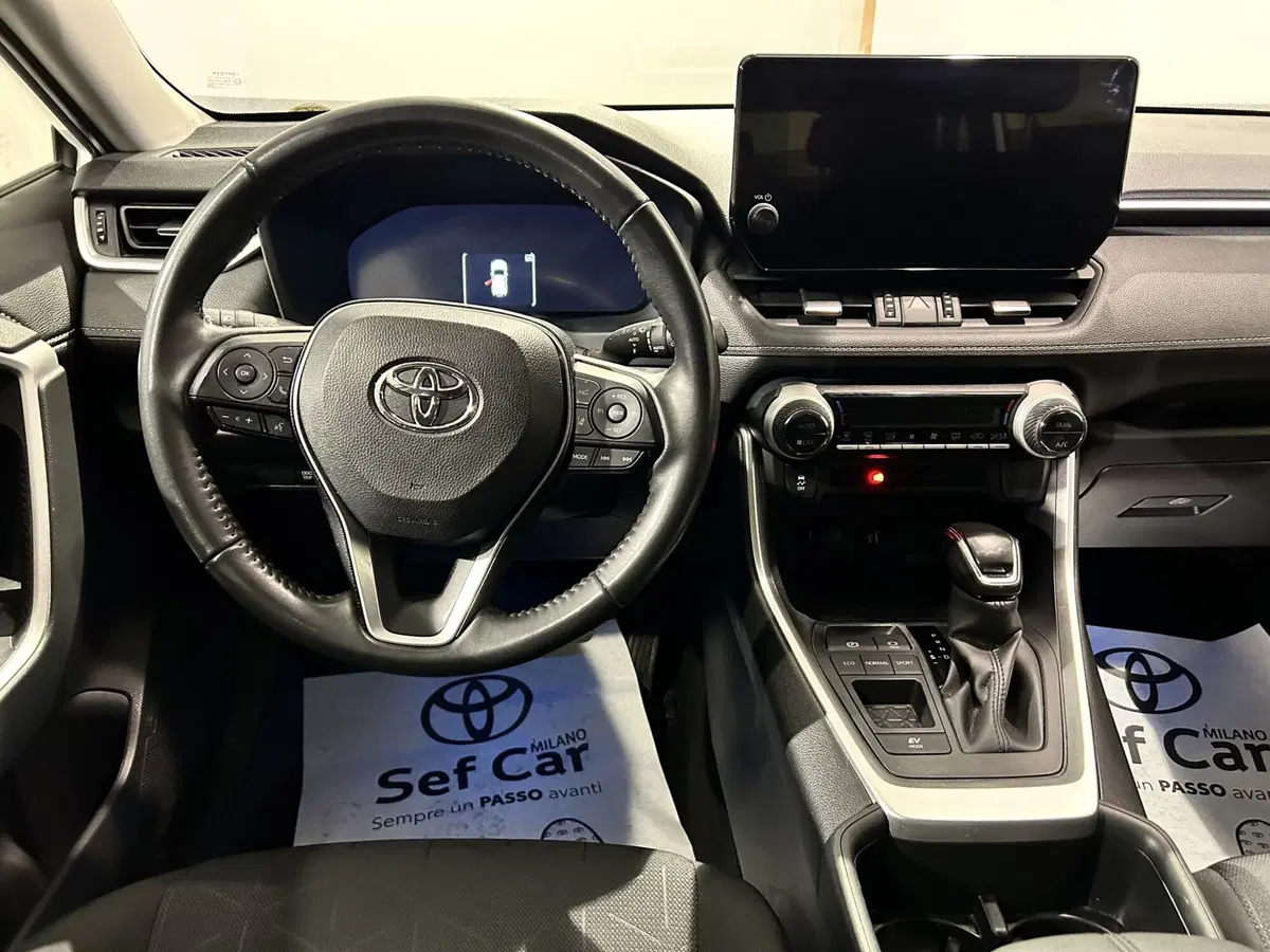 Toyota Rav4 usata a Milano (8)