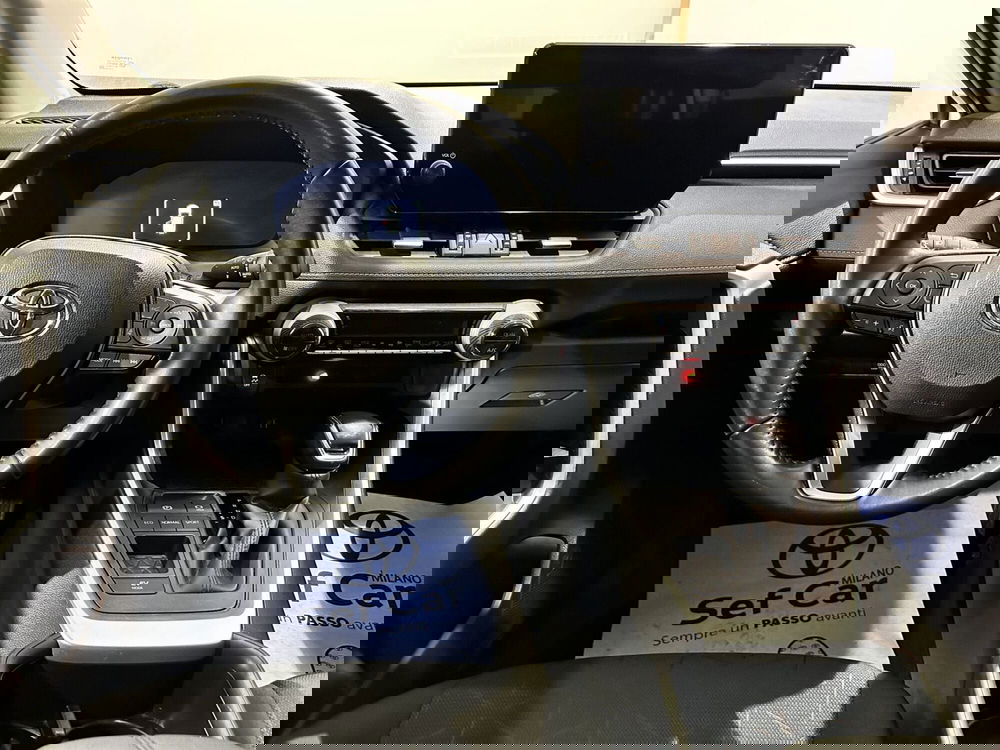 Toyota Rav4 usata a Milano (8)