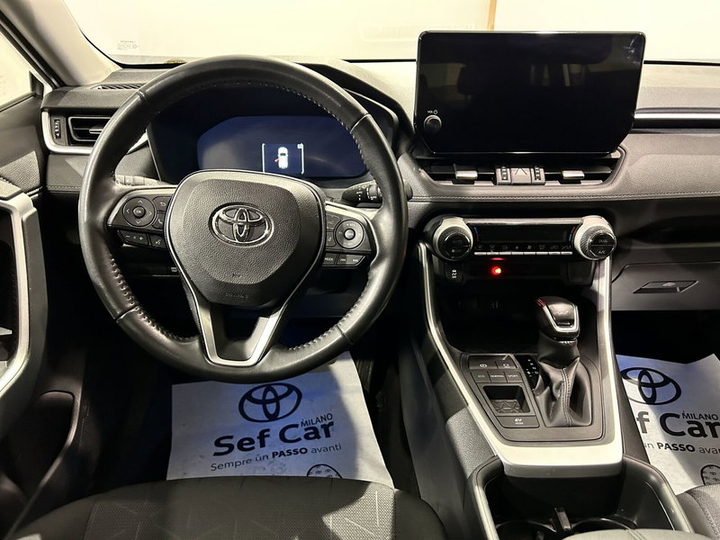 Toyota Rav4 usata a Milano (8)