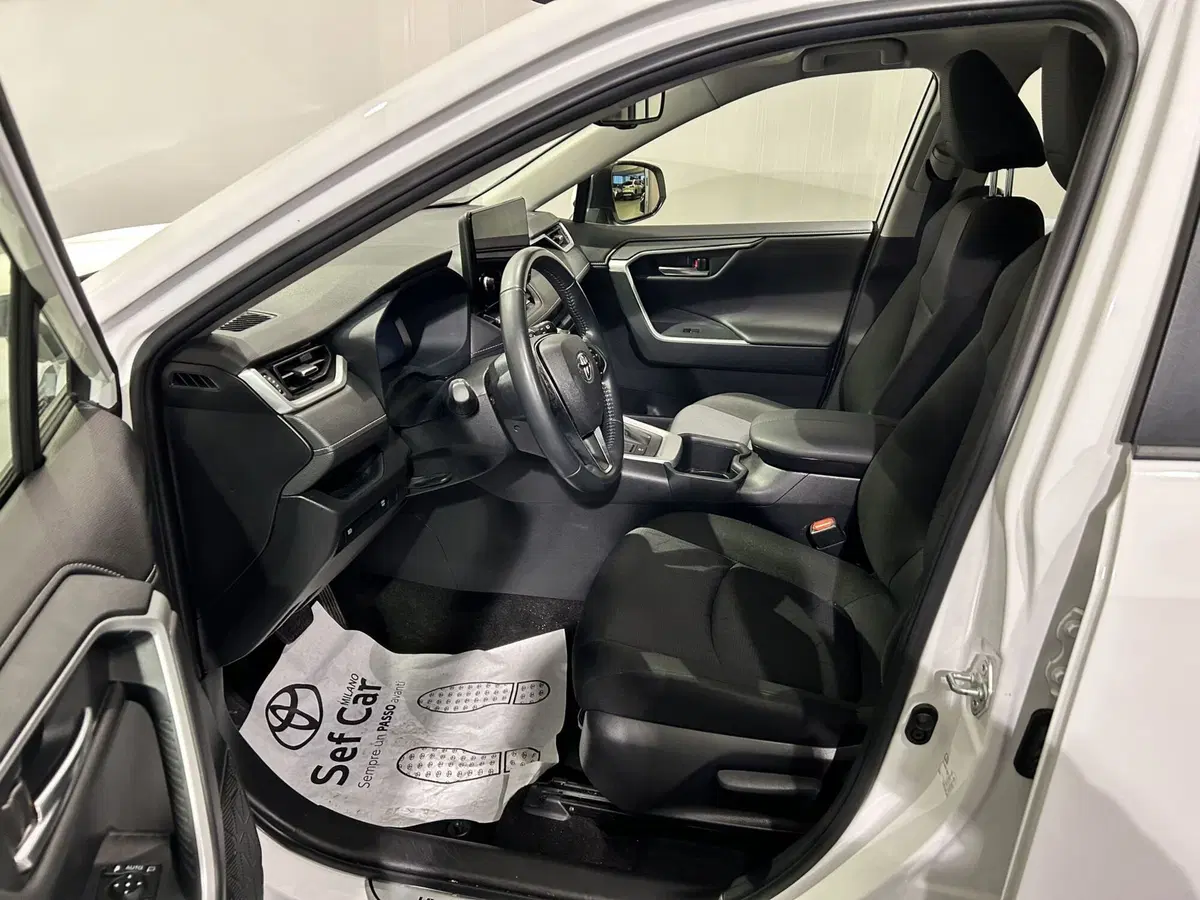 Toyota Rav4 usata a Milano (9)