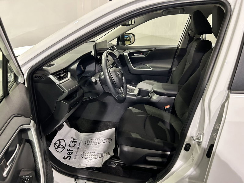 Toyota Rav4 usata a Milano (9)