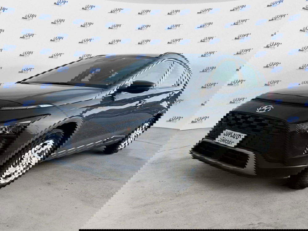 Hyundai Bayon usata a Pistoia