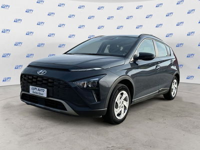Hyundai Bayon 1.2 Gpl Xtech del 2023 usata a Pistoia
