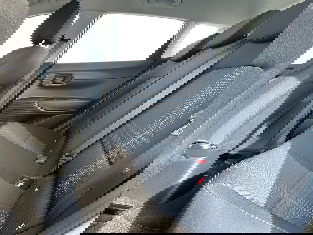 Hyundai Bayon usata a Pistoia (11)