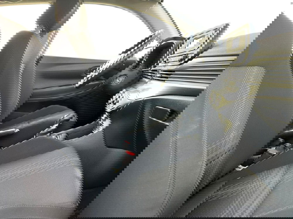 Hyundai Bayon usata a Pistoia (12)