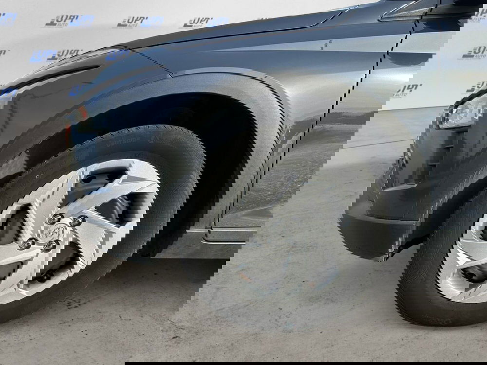 Hyundai Bayon usata a Pistoia (13)