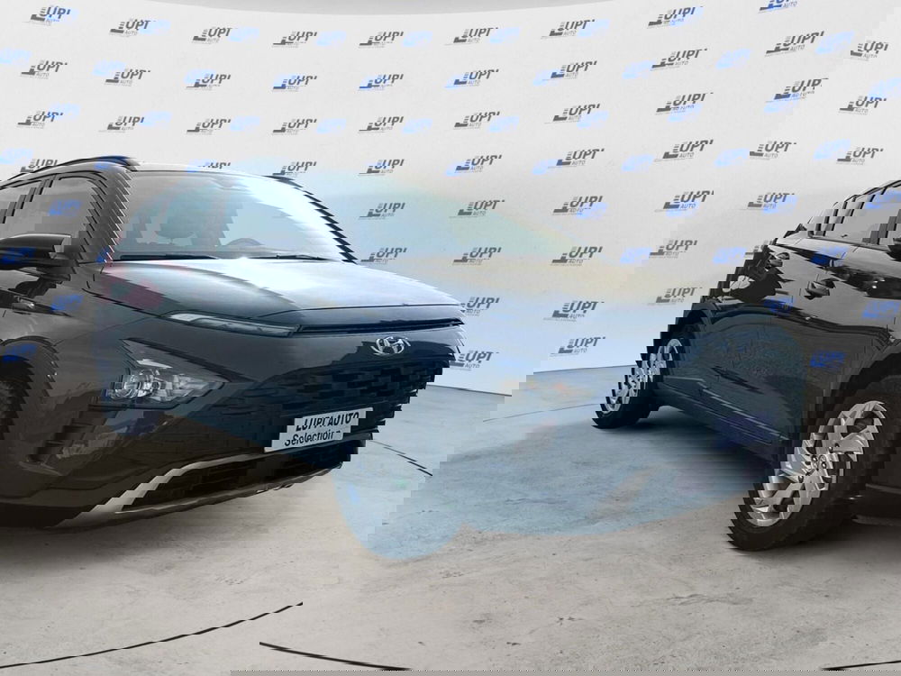 Hyundai Bayon usata a Pistoia (6)