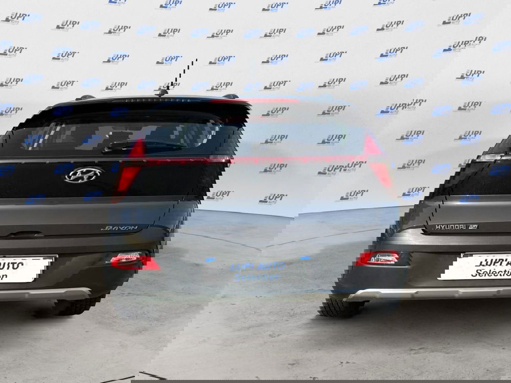 Hyundai Bayon usata a Pistoia (7)