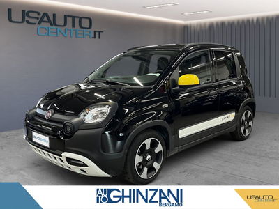 Fiat Panda Cross Cross 1.0 FireFly S&amp;S Hybrid del 2025 usata a Bergamo
