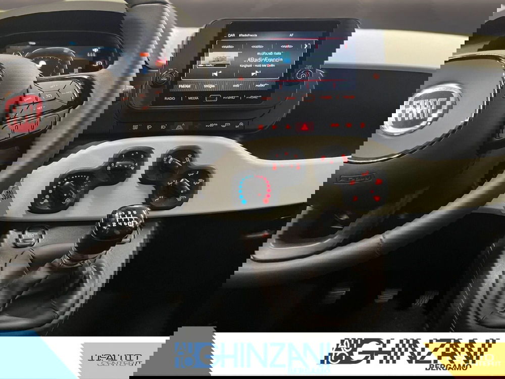 Fiat Panda Cross usata a Bergamo (10)