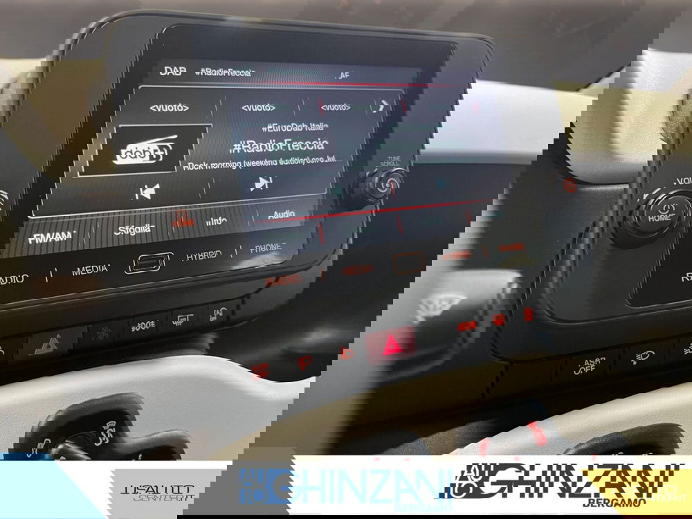 Fiat Panda Cross usata a Bergamo (11)