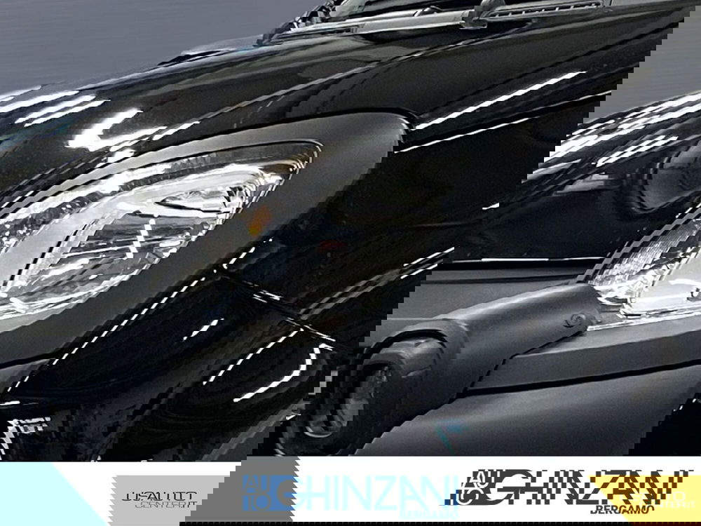 Fiat Panda Cross usata a Bergamo (13)