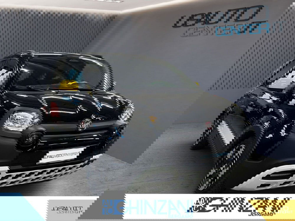 Fiat Panda Cross usata a Bergamo (2)