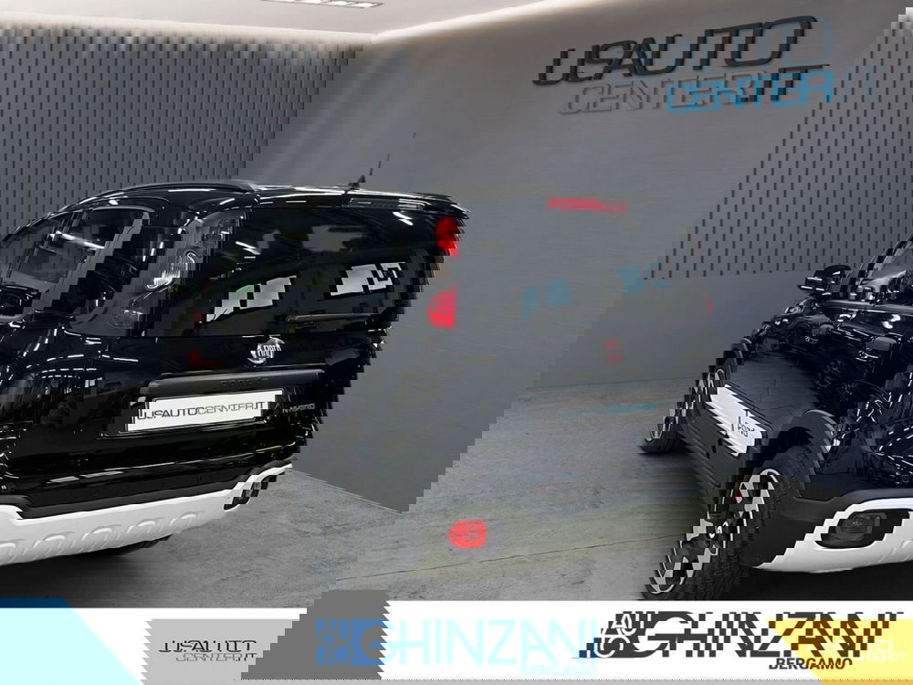 Fiat Panda Cross usata a Bergamo (3)