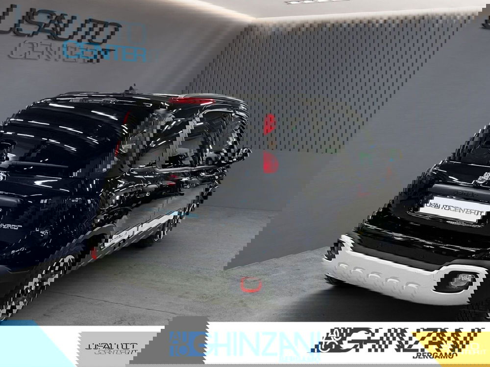 Fiat Panda Cross usata a Bergamo (4)