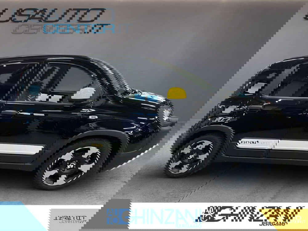 Fiat Panda Cross usata a Bergamo (5)