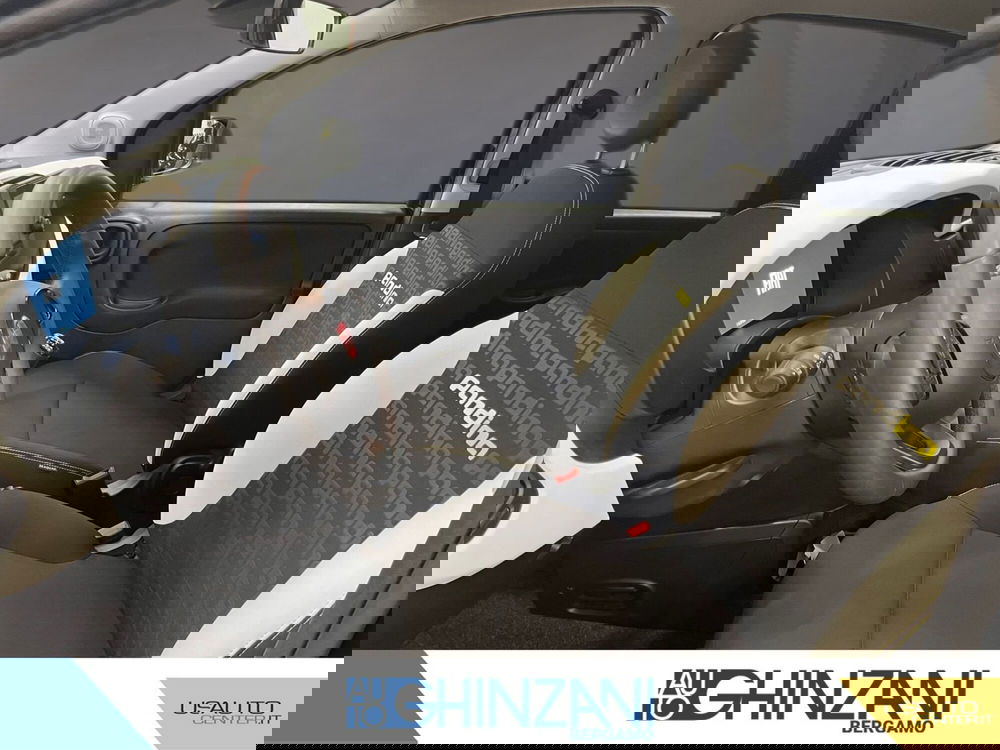 Fiat Panda Cross usata a Bergamo (6)